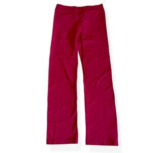 Primary Kids Raspberry Pink Relaxed Legging Girls 8